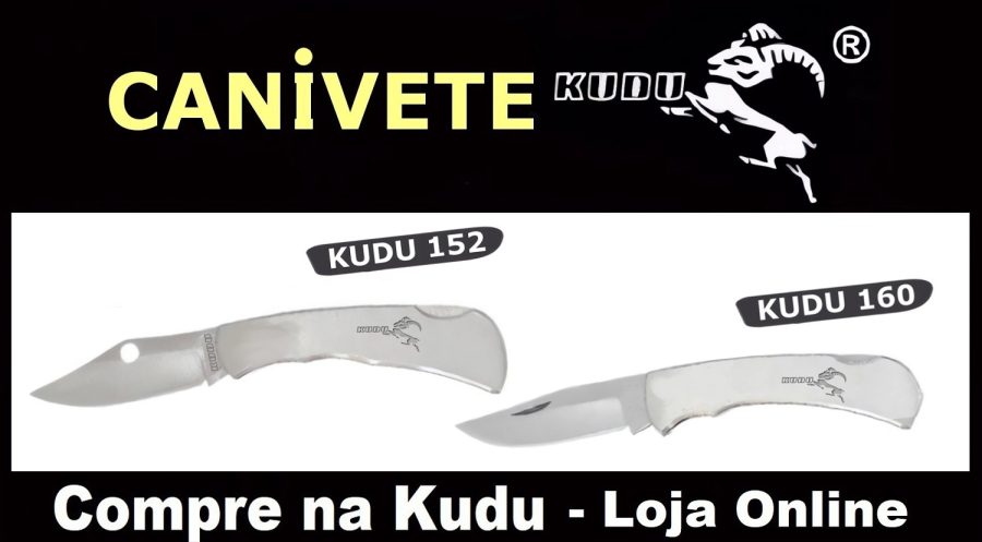 Canivete Kudu