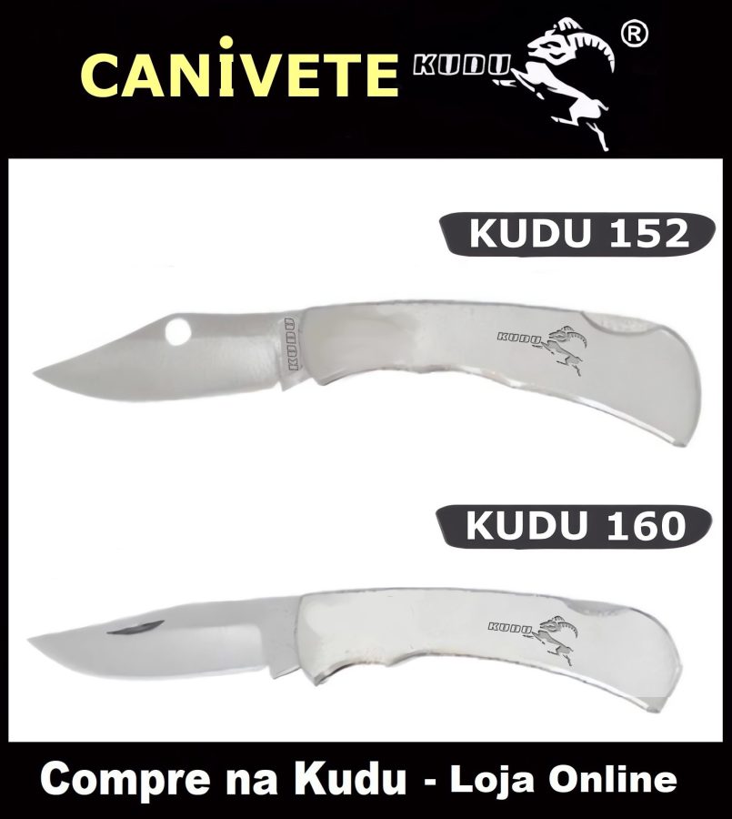 Canivete Kudu